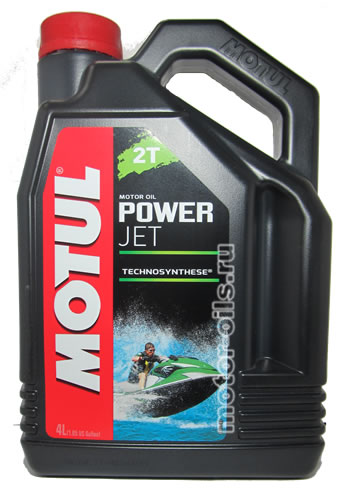 �������� ����� MOTUL 2T POWERJET (4_�����)
