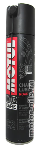 MOTUL C2 CHAIN LUBE ROAD (400_��)