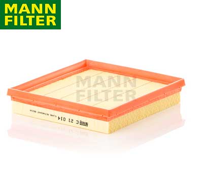 ������ ��������� Mann Filter C21014