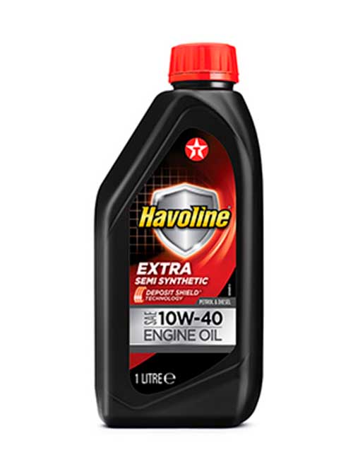 �������� ����� TEXACO Havoline EXTRA SAE 10W-40 (1_����/Art.840126NKE)