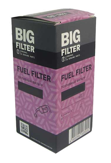 ������ ��������� BIG FILTER GB-320