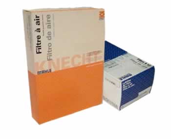 ������ ��������� KNECHT/MAHLE KL571