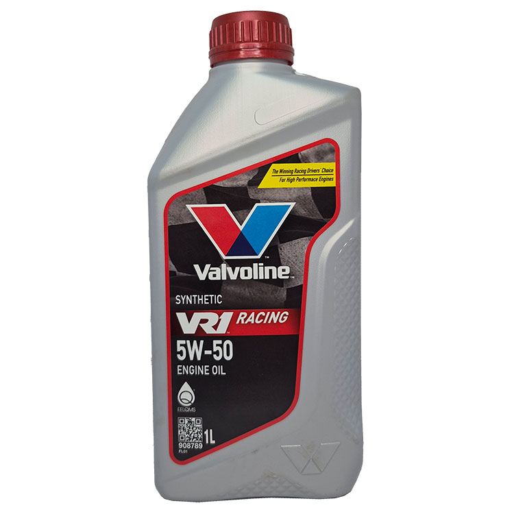 �������� ����� Valvoline VR1 Racing 5W-50 (1_����)