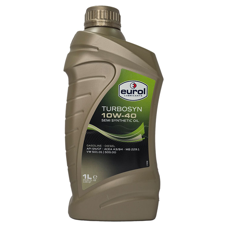 �������� ����� EUROL Turbosyn 10W-40 (1_����)