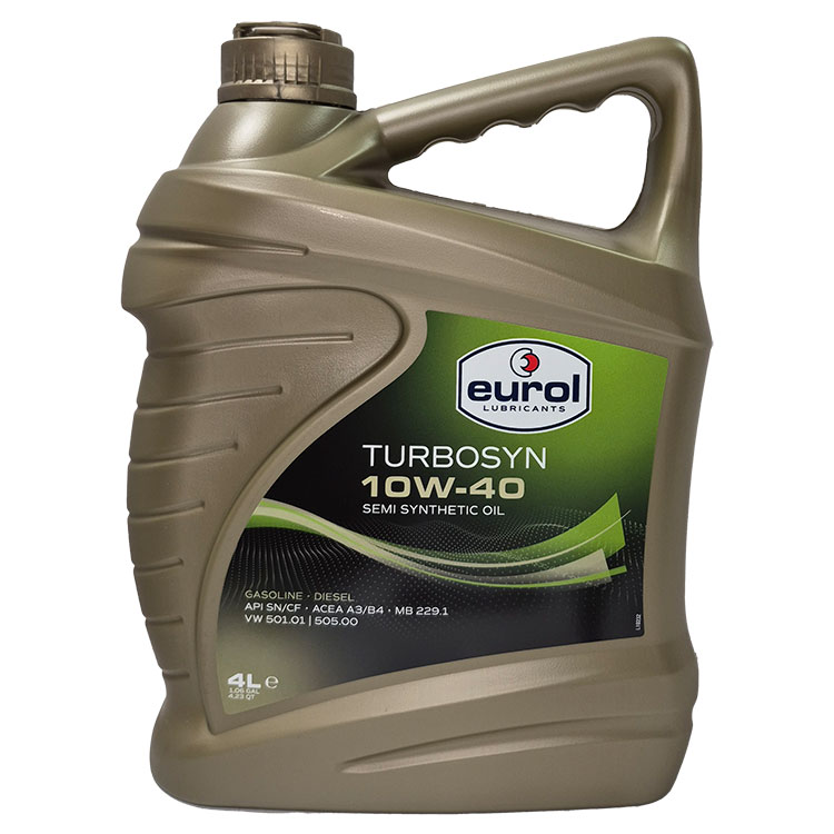 �������� ����� EUROL Turbosyn 10w-40 (4_�����)