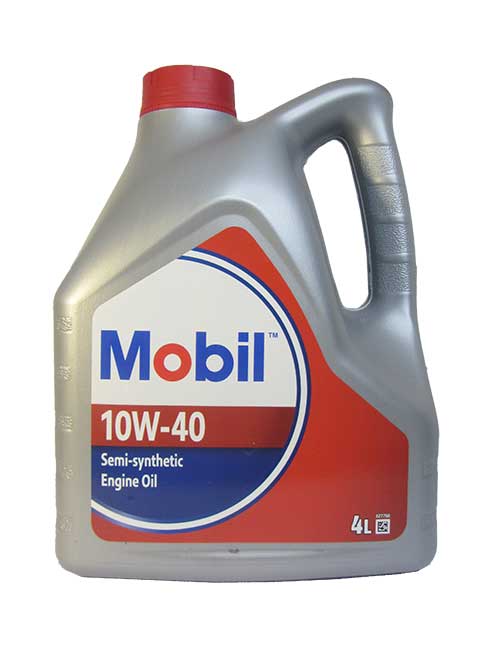 �������� ����� MOBIL 10W-40 (4_�����)