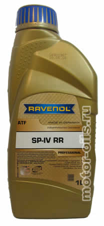 ��������������� ����� Ravenol ATF SP-IV RR Professional (1_����)