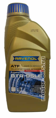 ��������������� ����� RAVENOL ATF BTR 95LE (1_����)