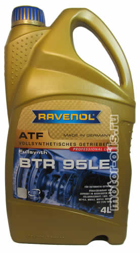 ��������������� ����� RAVENOL ATF BTR 95LE (4_�����)