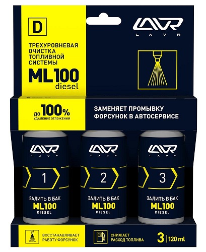 LAVR ������������� ������� ��������� ������� ML100 Diesel (Art.:Ln2138)