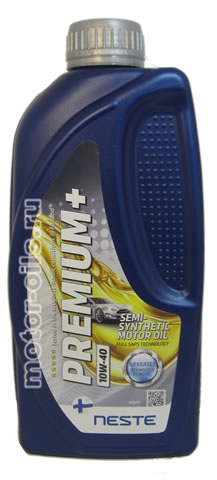 �������� ����� NESTE PREMIUM+ 10W-40 (1_����)