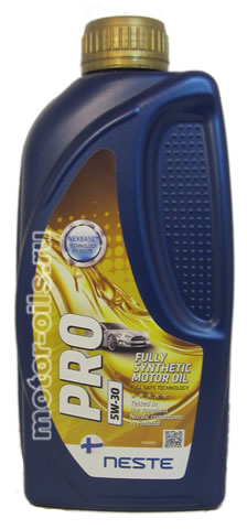 �������� ����� NESTE PRO 5W-30 (1_����)