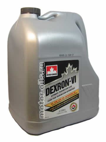 ��������������� ����� Petro-Canada Dexron-VI (4_�����)