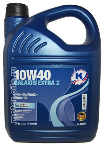 �������� ����� Kuttenkeuler Galaxis Extra 2 10W40 (5_������)
