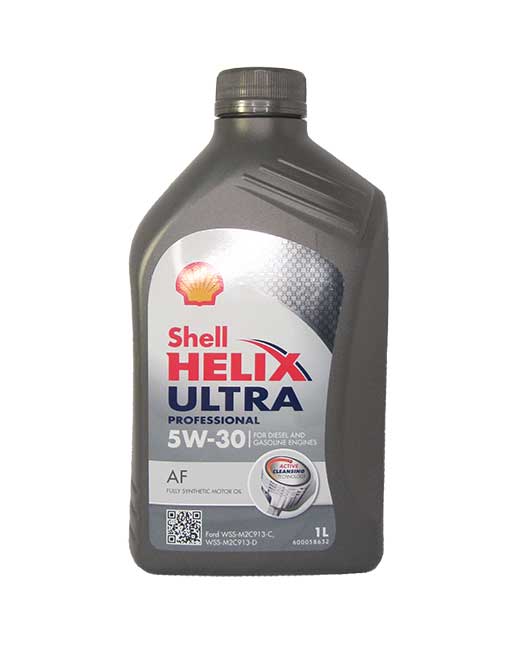 �������� ����� Shell Helix Ultra Professional AF 5W-30 (1_����)