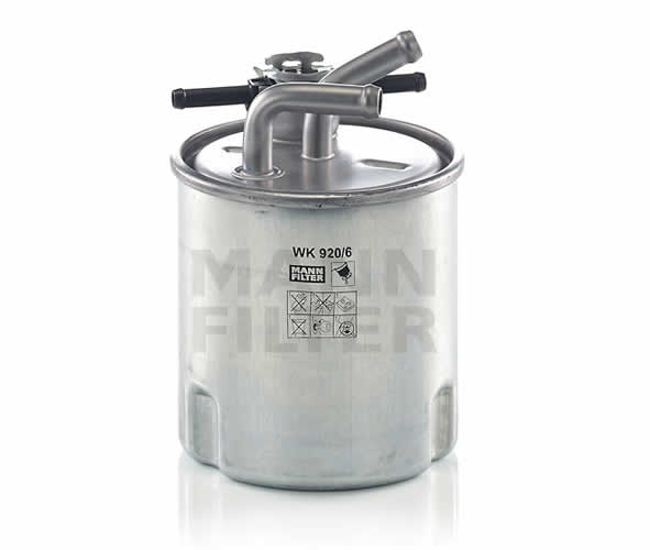 ������ ��������� MANN FILTER WK920/6