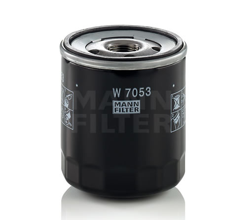 �������� ������ MANN FILTER W7053