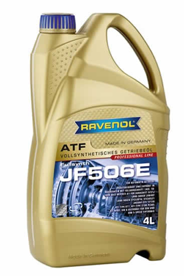 ��������������� ����� RAVENOL ATF Fullsynth JF506E (4_�����)