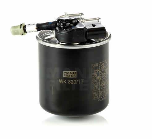 ������ ��������� MANN FILTER WK820/17