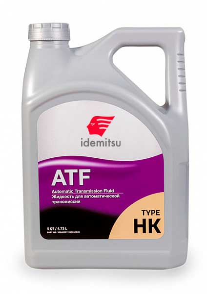 ��������������� ����� IDEMITSU ATF TYPE HK (4,73_�����)