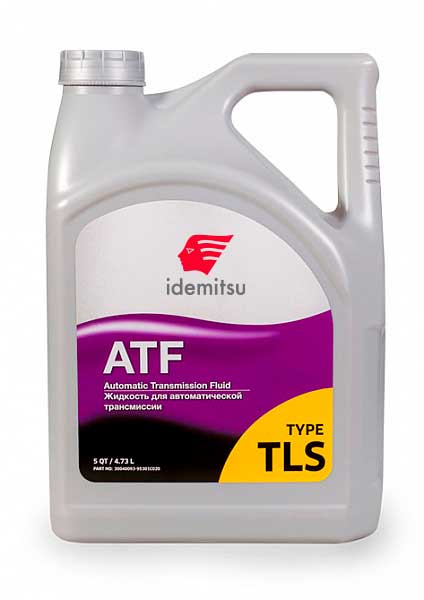 ��������������� ����� IDEMITSU ATF TYPE TLS (4,73_�����)