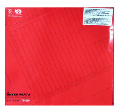 ������ ��������� INTERPARTS IPA-P314