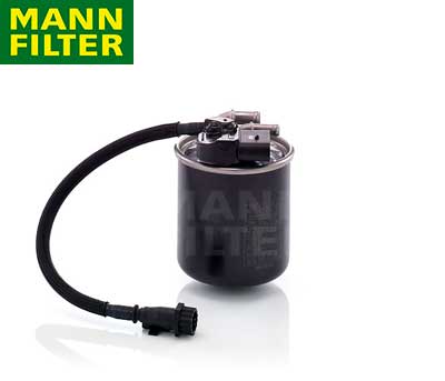 ������ ��������� MANN FILTER WK820/18