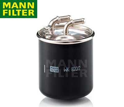 ������ ��������� MANN FILTER WK820/2X