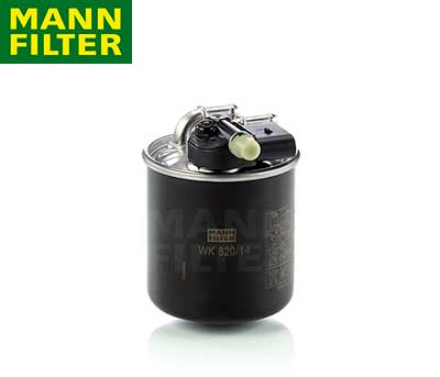 ������ ��������� MANN FILTER WK820/14