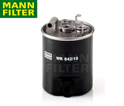 ������ ��������� MANN FILTER WK842/18