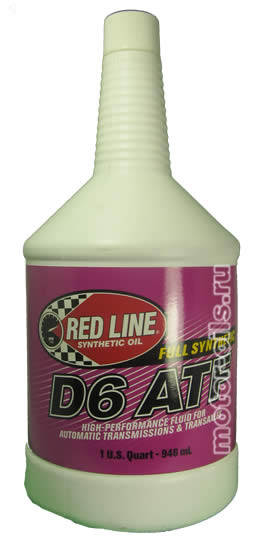 ��������������� ����� RED LINE Synthetic D6 ATF (946_��)