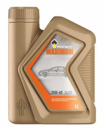 �������� ����� �������� MAXIMUM 10W-40 (1_����)