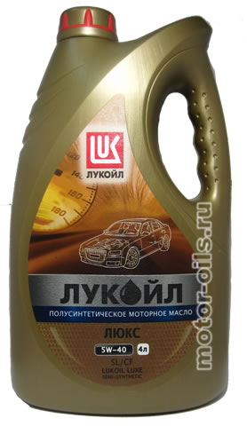 �������� ����� ������ ���� 5W-40 SL/CF (4_�����)