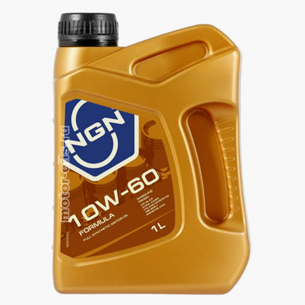 �������� ����� NGN 10W-60 FORMULA (1_����)