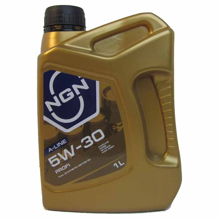 �������� ����� NGN A-LINE 5W-30 PROFI (1_����)