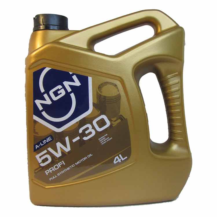 �������� ����� NGN A-LINE 5W-30 PROFI (4_�����)