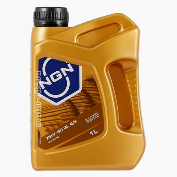 ��������������� ����� NGN 75W-90 GL4/5 SYNTHETIC (1_����)