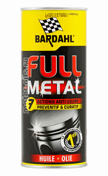 BARDAHL FULL METAL �������� � ��������� ����� (400_��)