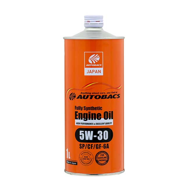 �������� ����� AUTOBACS Engine Oil 5W-30 (1_����)