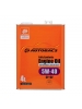 AUTOBACS Engine Oil 5W-40 (4_�����)