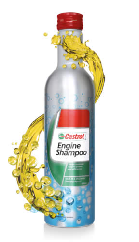 CASTROL Engine Shampoo �������� �������� ������� ��������� (300_��)