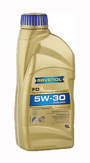 �������� ����� RAVENOL FO 5W-30 Fullsynth (1_����)