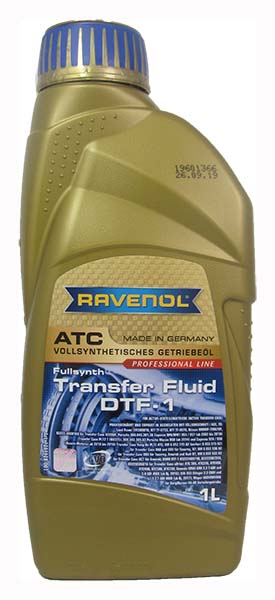��������������� ����� RAVENOL ATC Transfer Fluid DTF-1 (1_����/Art.:1211128-001)