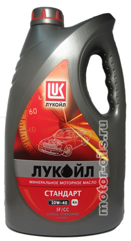 �������� ����� ������ �������� 10W-40 SF/CC (4_�����)