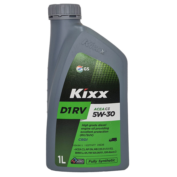 �������� ����� KIXX GX9 Diesel 5W30 C3 (D1 RV) (1_����)