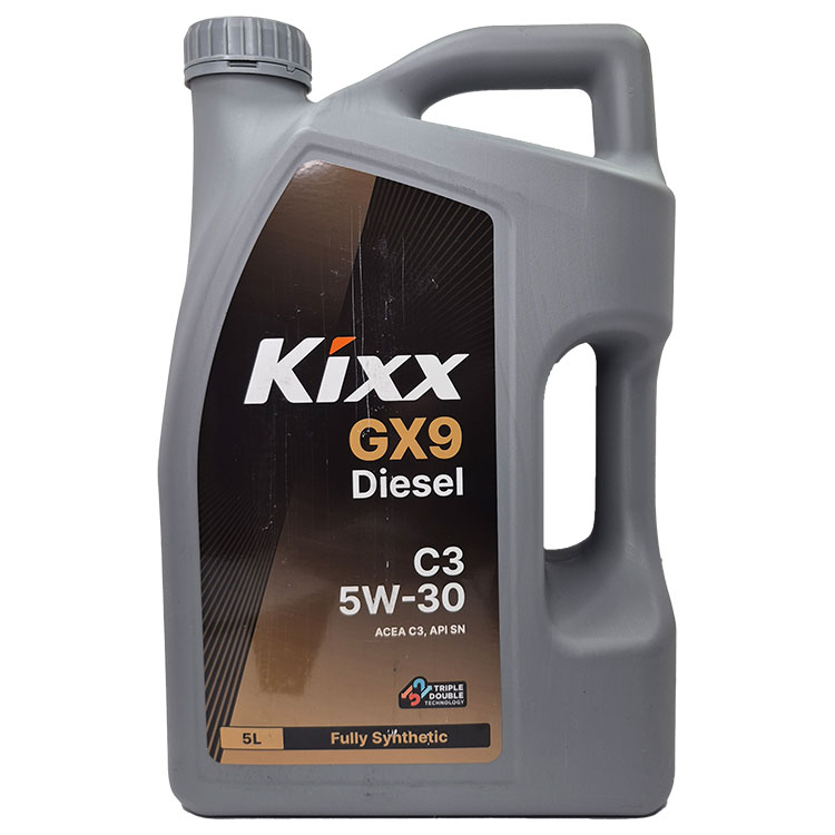 �������� ����� KIXX GX9 Diesel C3 5W-30 (5_������)