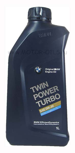 �������� ����� BMW TWIN POWER TURBO SAE 0W-30 Longlife-01 FE (1_����)