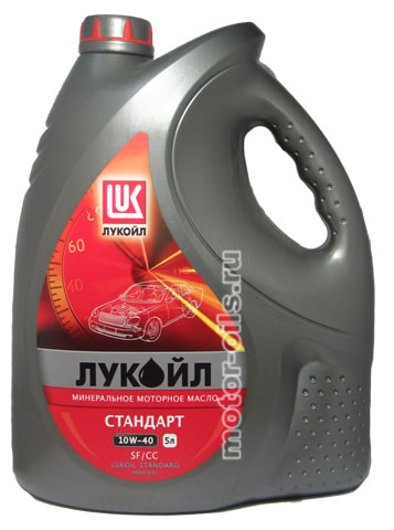 �������� ����� ������ �������� 10W-40 SF/CC (5_������)