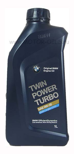 �������� ����� BMW TWIN POWER TURBO SAE 0W-30 Longlife-12FE (1_����)