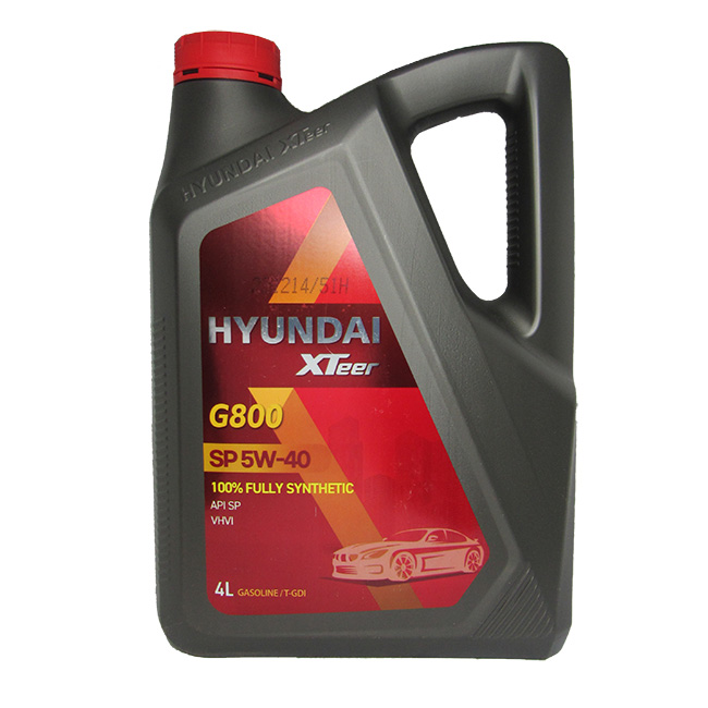�������� ����� XTeer G800 5W40 (4_�����)